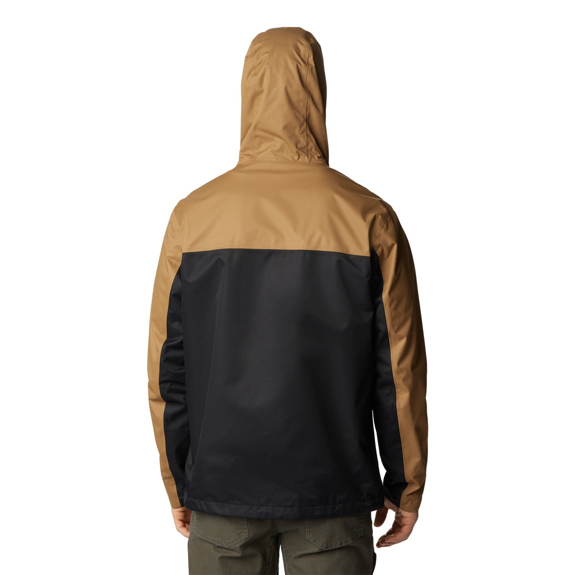 Hikebound™ Men's Waterproof Hiking Jacket - Lightweight, Windproof & Breathable Outdoor Gear for Camping, Trekking & Mountain Climbing