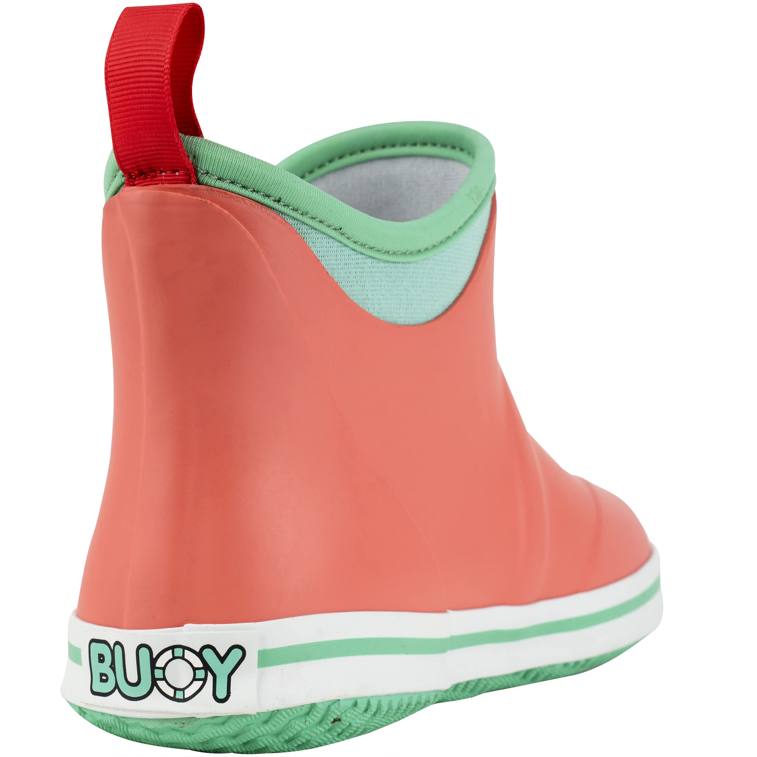 **Buoy Boots - Waterproof Toddler Rain Boots for Girls & Boys - Kids Outdoor Play, Puddle Jumping & Rainy Day Adventures**