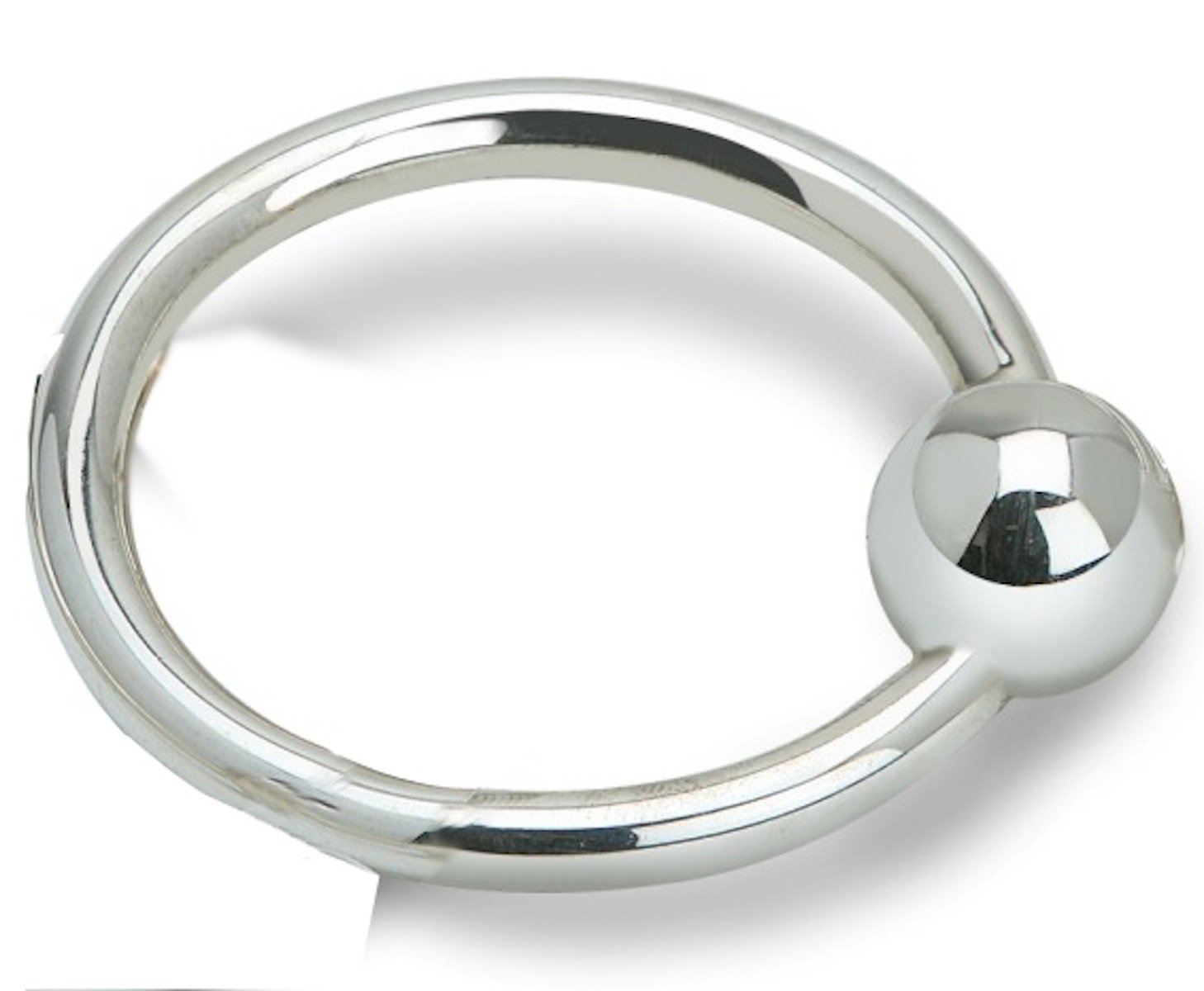 925 Sterling Silver Baby Teething Ring Rattle - Hypoallergenic & Durable Gift for Newborn Boys & Girls - Non-Tarnish Safe Chew Toy - Elegant Gift Box Packaging - Perfect for Baby Showers, Christenings & First Birthday Gifts