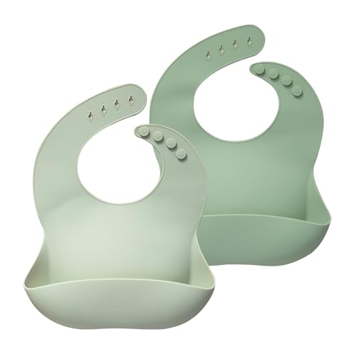 Frosted Mint/Celadon Green