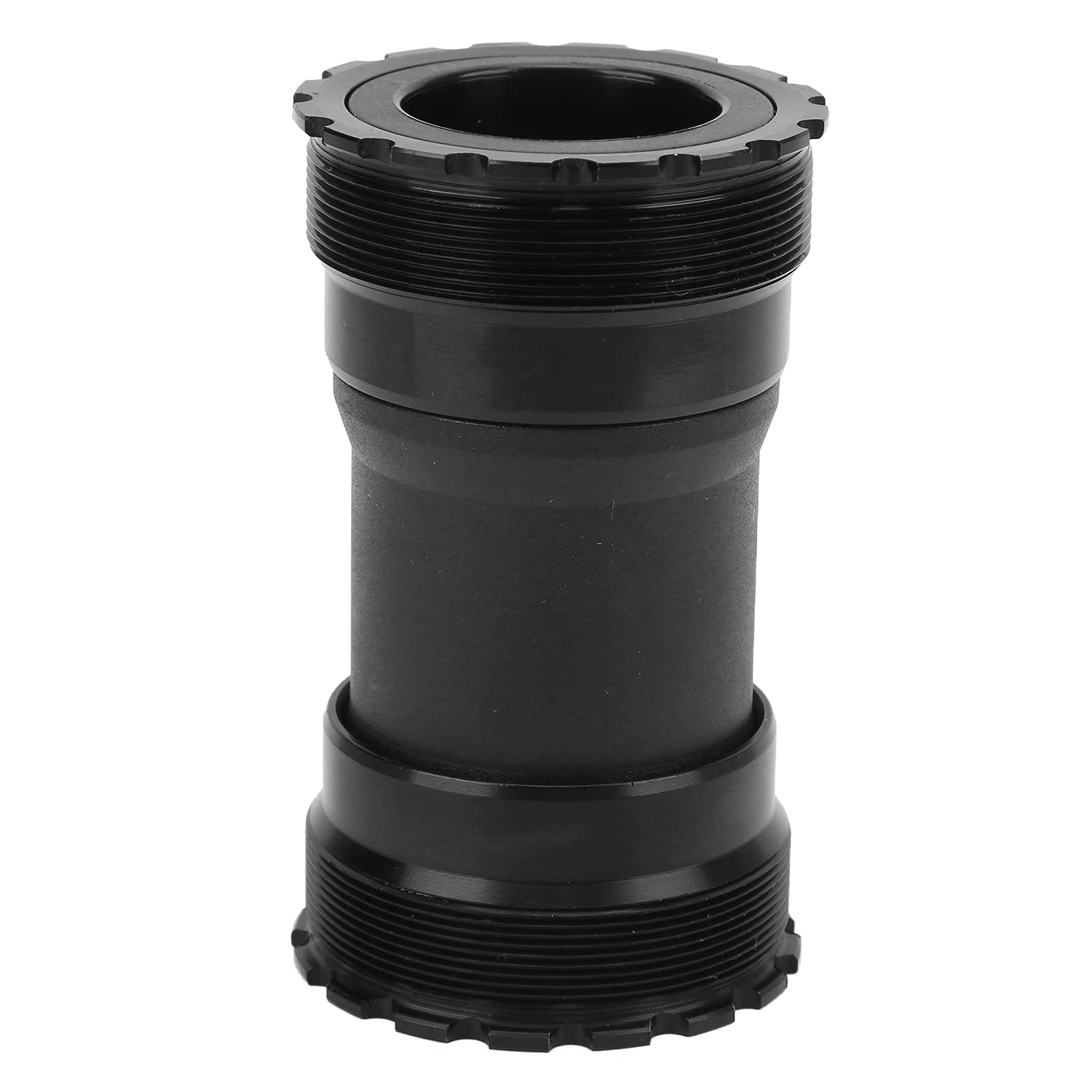 Dilwe Bicycle Bottom Bracket - High Compatibility, Waterproof & Quiet Bike Bottom Bracket for Mountain Bikes - Perfect for Trail Riding, Commuting & Off-Road Cycling