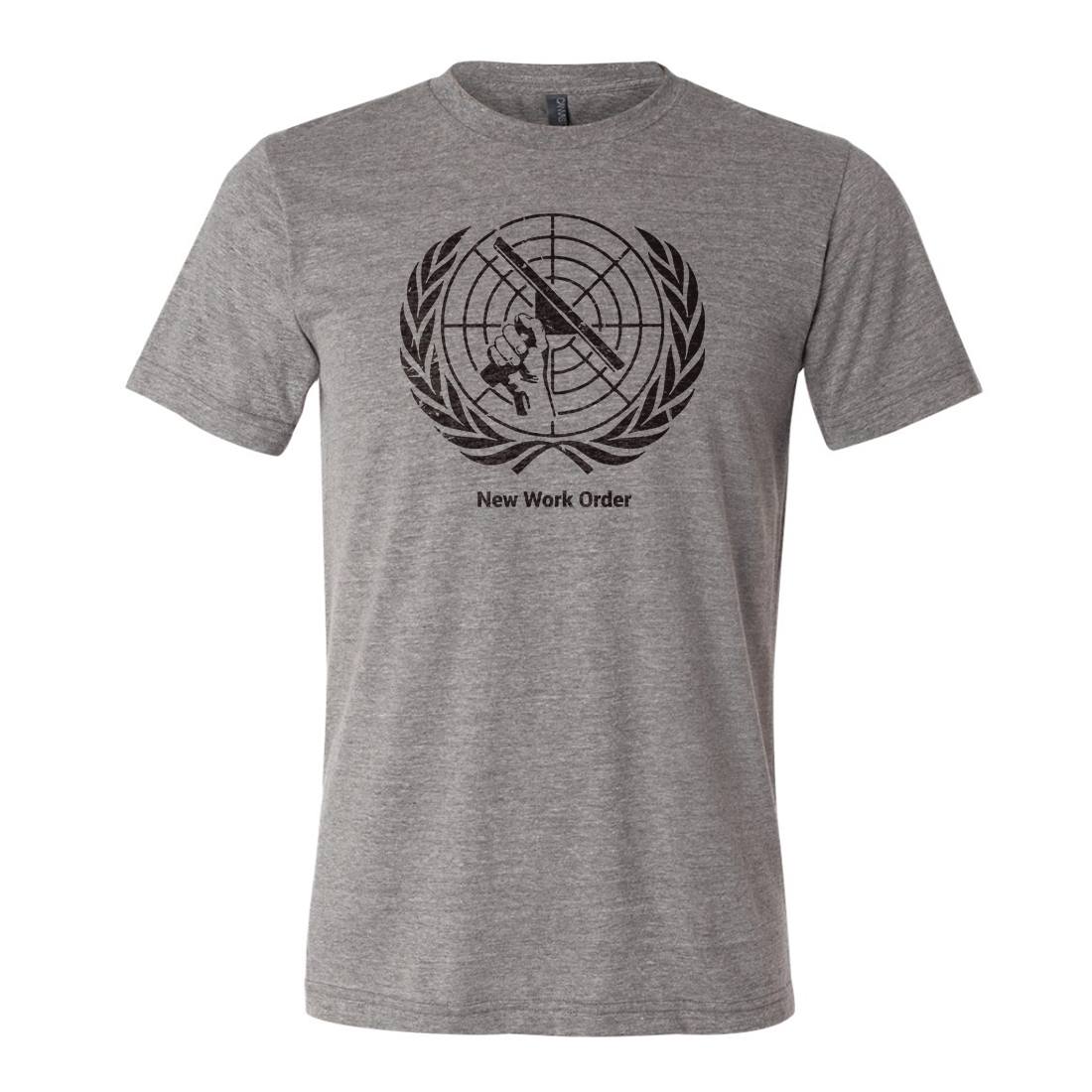 Chris T. Wilson Graphic T-Shirt | Vintage Work Order Design | Comfortable Cotton Tee for Men - Perfect for Casual Wear, Street Style & Everyday Outfits