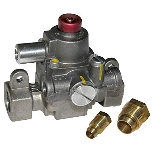 24 Ovens Safety Valve Replacement for Vulcan Hart Part# 00-922159-0000A - Commercial Kitchen Equipment Repair & Maintenance Accessory