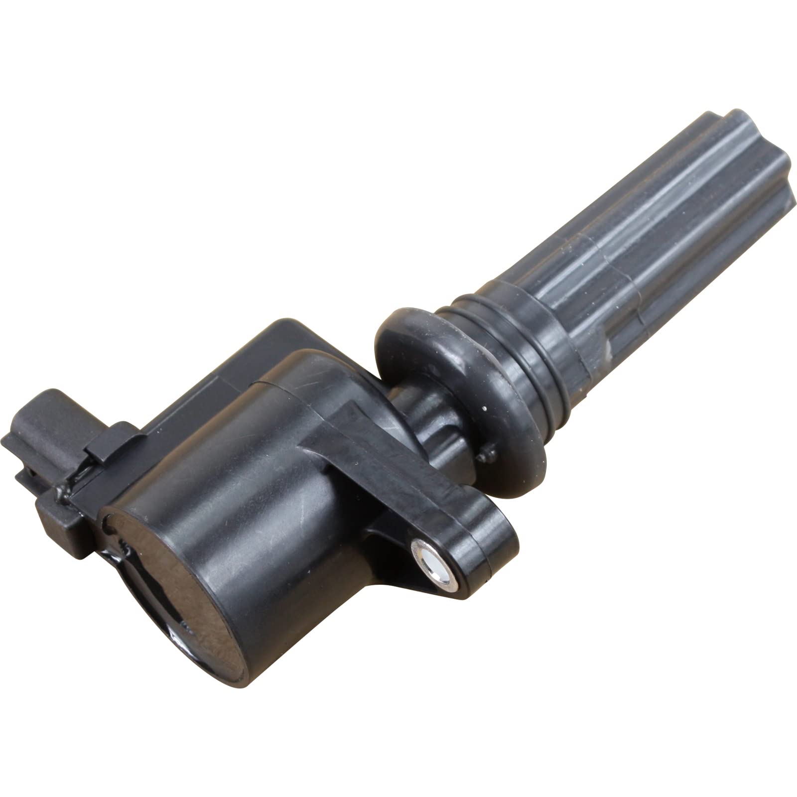 Premium Ignition Coil on Plug COP Pencil Pack - Compatible with 2000-2005 Lincoln LS & Jaguar S-Type - OEM Fit C517 - High Performance Replacement Part for Smoother Engine Performance