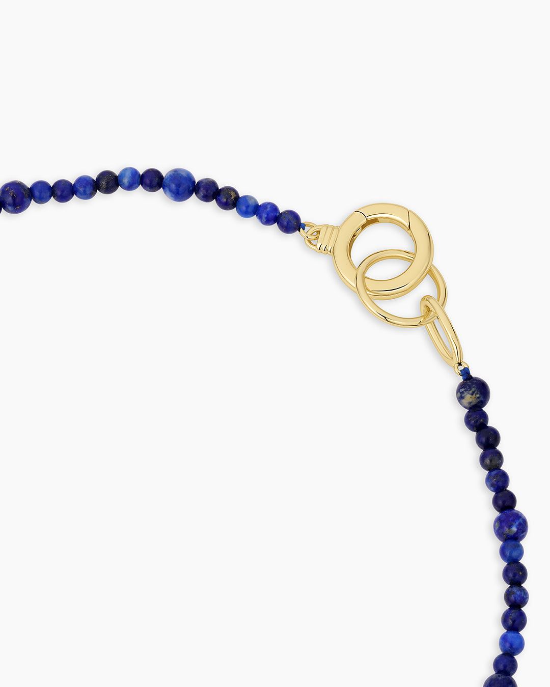 Power Gemstone Beaded Necklace - Natural Healing Crystal Jewelry for Women - Perfect for Meditation, Yoga & Spiritual Energy