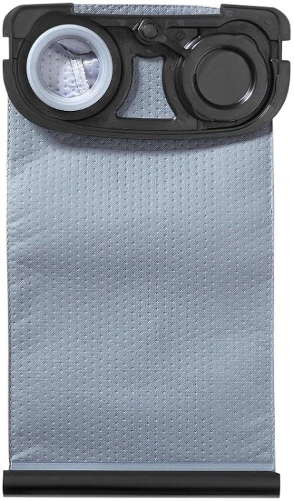 Festool Longlife-FIS-CTL MIDI Dust Extractor Filter Bag - High Efficiency Dust Collection for Woodworking, Construction & DIY Projects