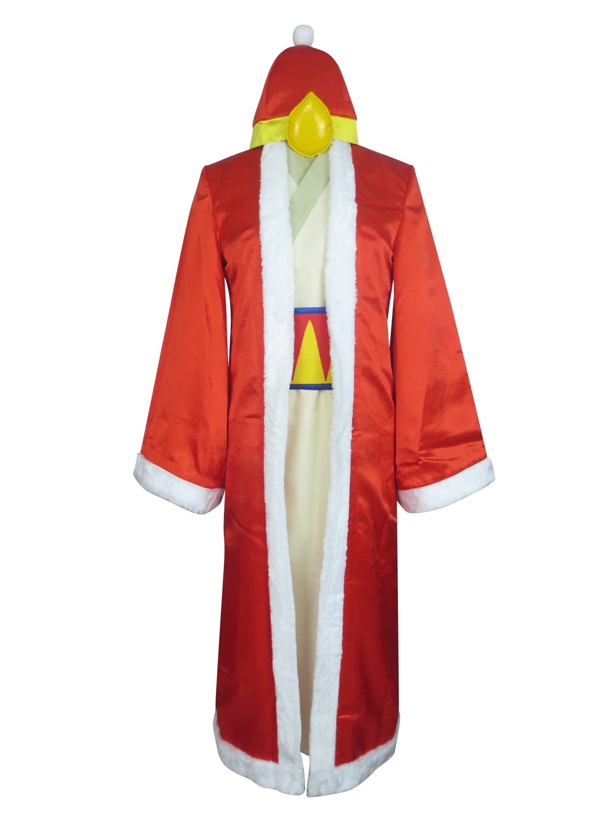 King Dedede Cosplay Costume - Dream Land King DeDeDe Uniform Outfit for Halloween, Comic Con & Anime Events | Perfect for Nintendo Kirby Fans & Cosplay Enthusiasts