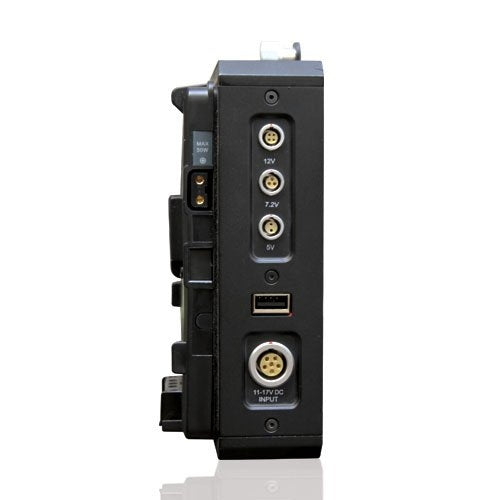 CoreSWX V Mount Jetpack X Base - Professional V-Mount Battery Pack for Cameras & Video Equipment | Perfect for Filmmaking, Live Streaming & Outdoor Shooting