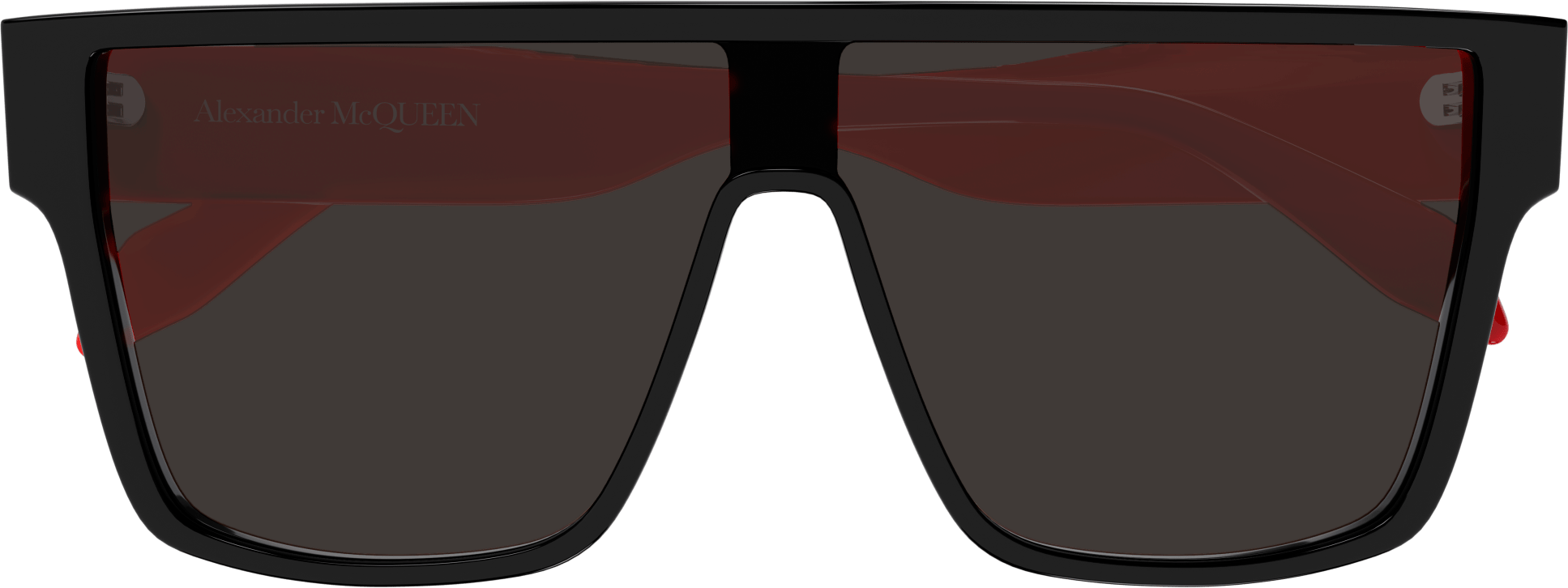Alexander McQueen AM0354S Sunglasses - Luxury Designer Shades for Men & Women | Perfect for Outdoor Activities, Travel & Fashion Accessories