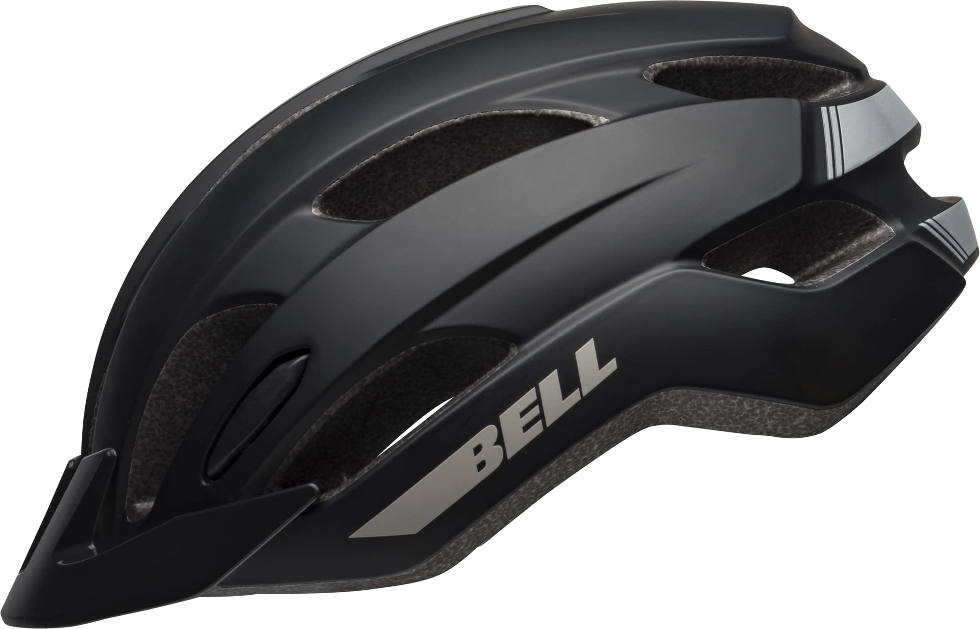 BELL Trace Adult Recreational Bike Helmet - Lightweight & Ventilated Cycling Helmet for Men & Women - Perfect for Road Biking, Commuting & Outdoor Adventures