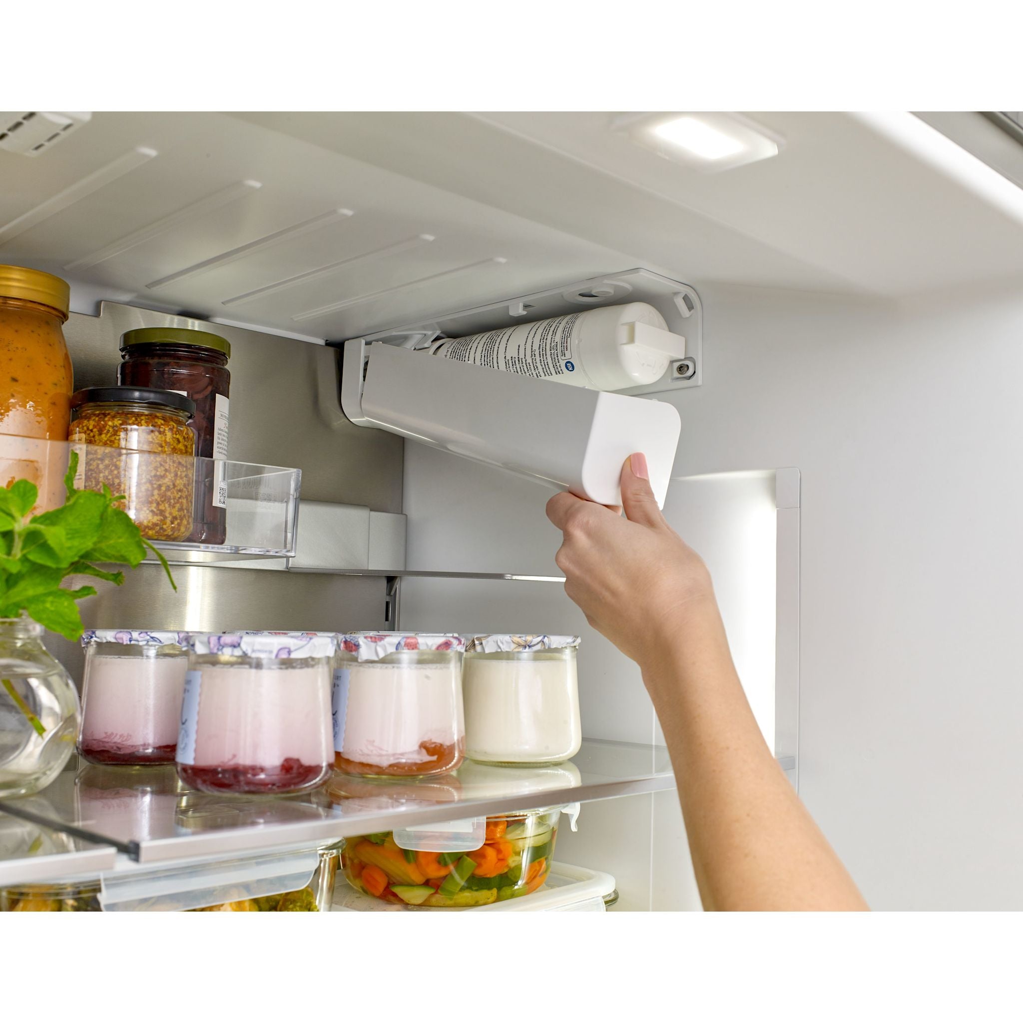 Bosch 36 Inch French Door Refrigerator (B36CL80SNS) - Stainless Steel, Energy Star Certified, Counter Depth - Perfect for Modern Kitchens & Open Floor Plans