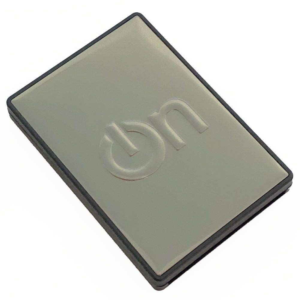 Secure Anti RFID Card Holder Wallet for 4 Cards - Premium Anthracite Design - Perfect for Travel, Commuting & Identity Protection