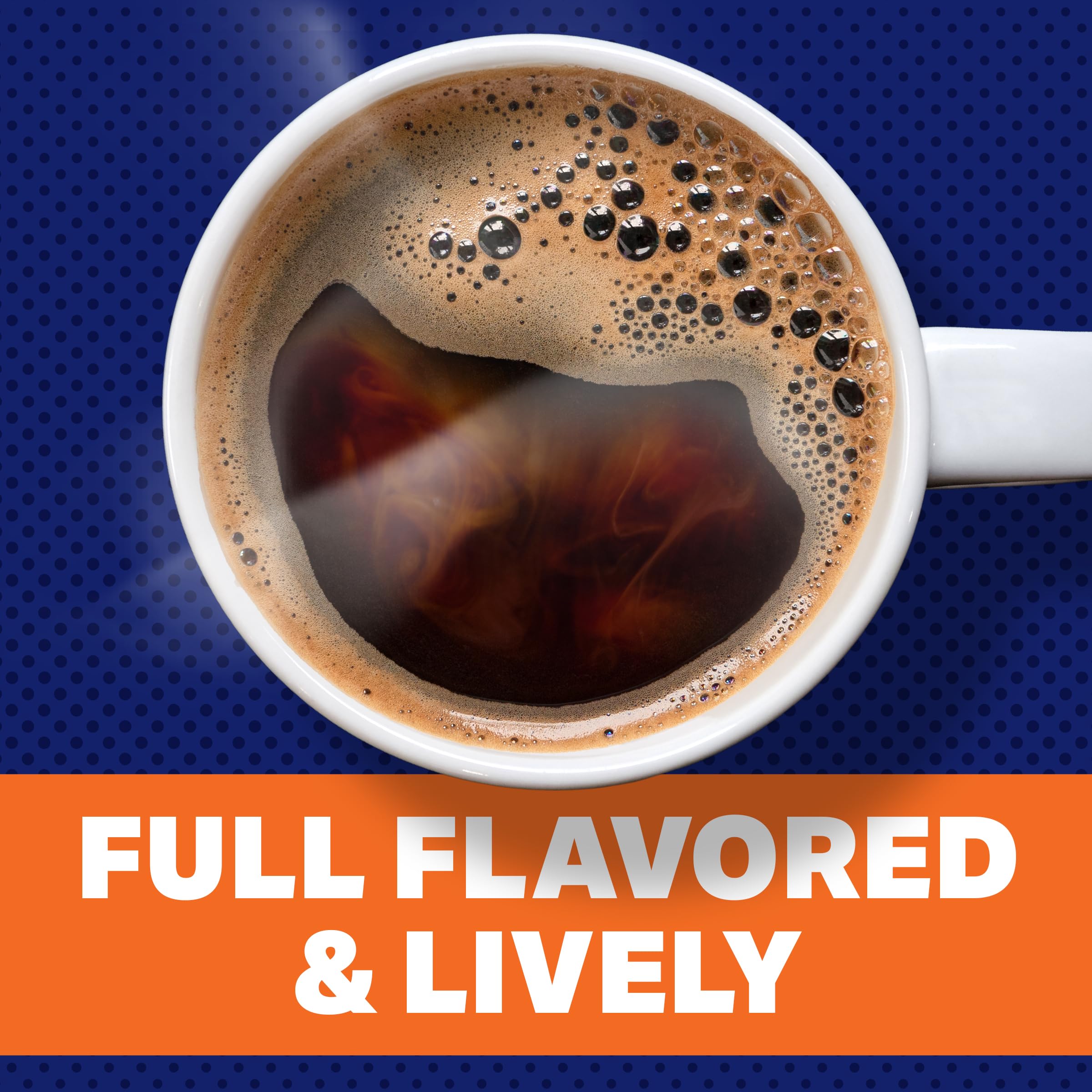 Maxwell House House Blend Medium Roast K-Cup Coffee Pods - 12 Count - Premium Coffee for Keurig Brewers - Perfect for Office, Home & Morning Energy Boost