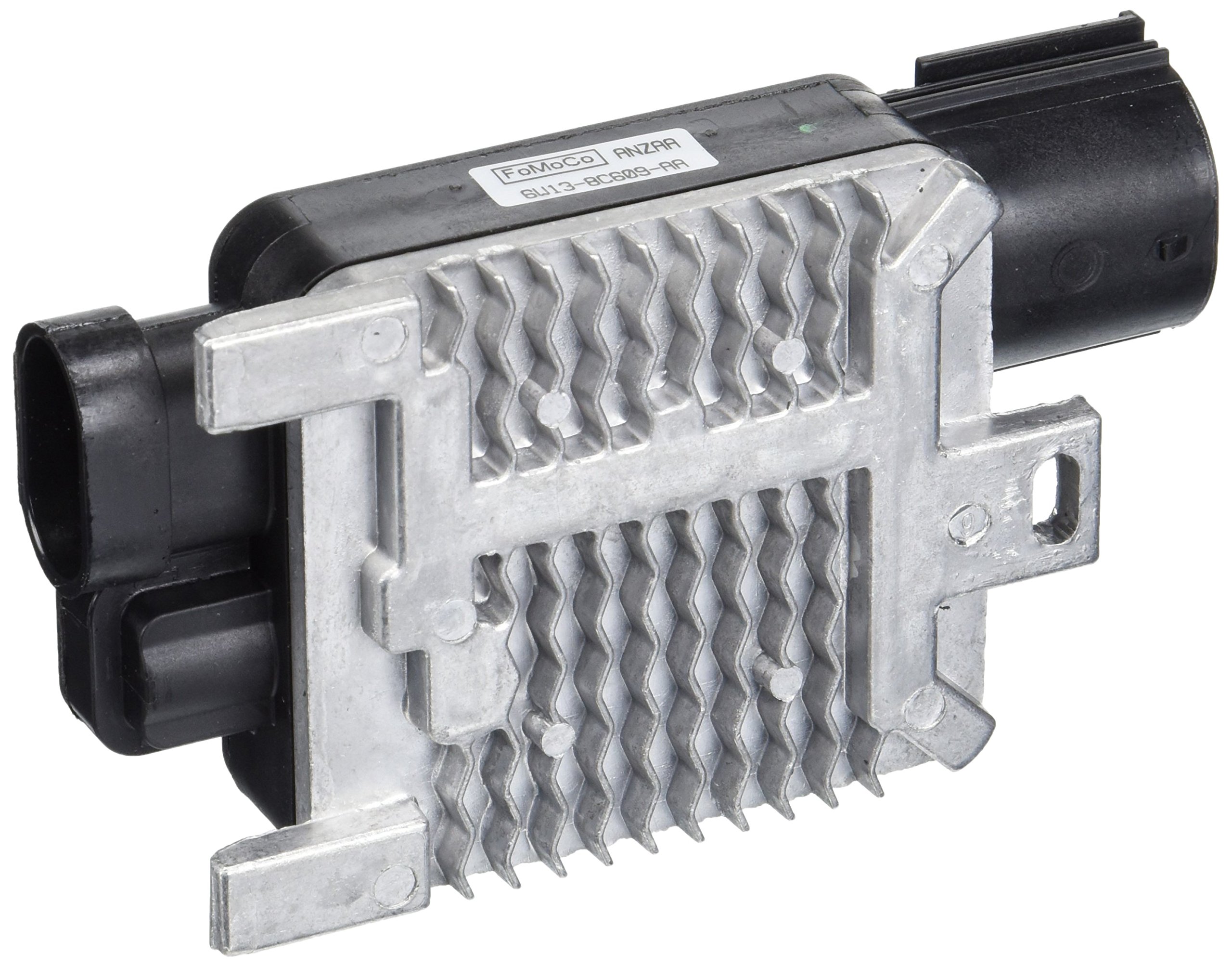 Motorcraft RR-28 Condenser Fan Relay - OEM Replacement Part for Ford, Lincoln, Mercury Vehicles - Perfect for AC System Repairs & Cooling Performance Enhancement