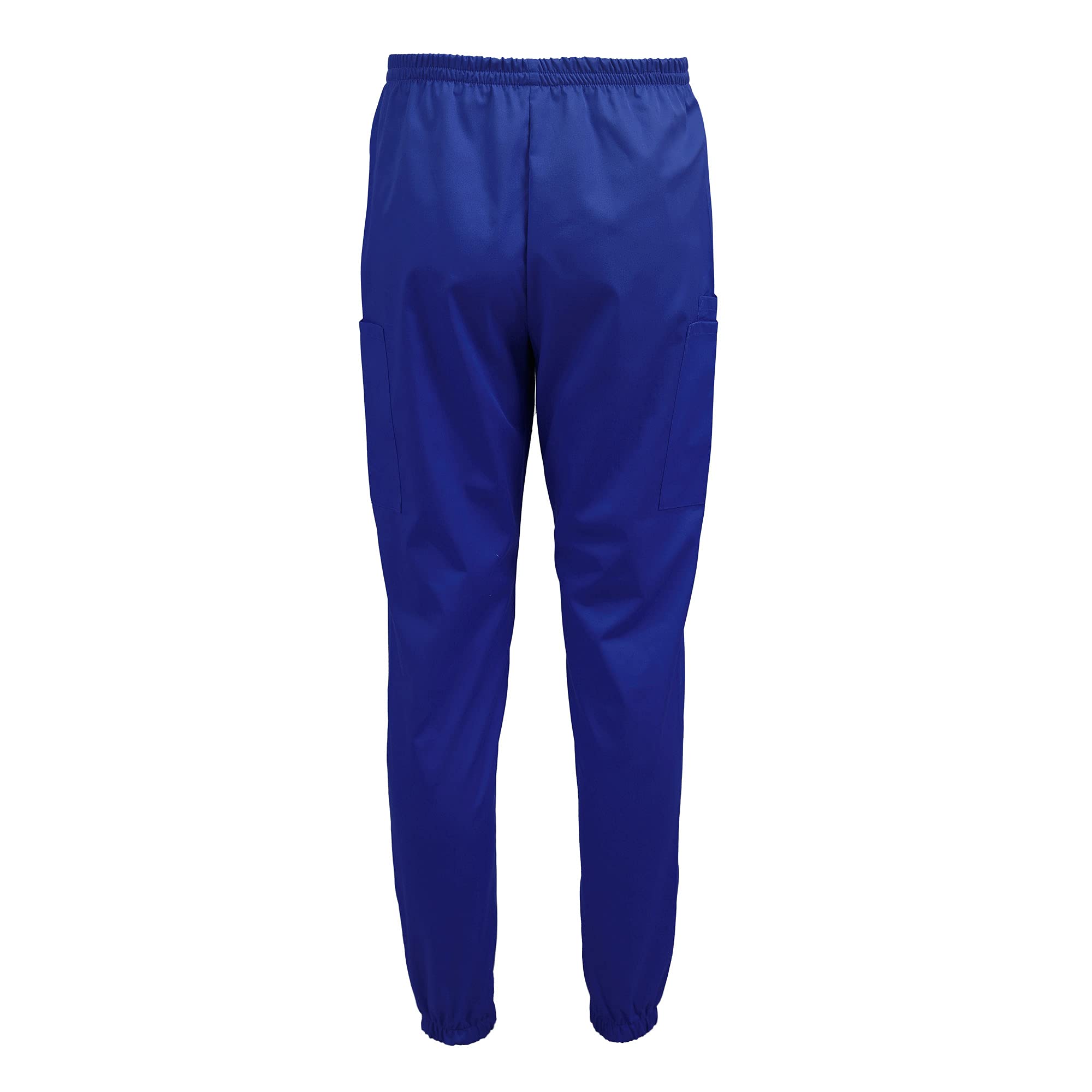 Women's Cargo Scrub Pants - Comfortable Jogger Style Medical Work Pants for Nurses & Healthcare Professionals | Perfect for Hospital Shifts & Clinical Duties
