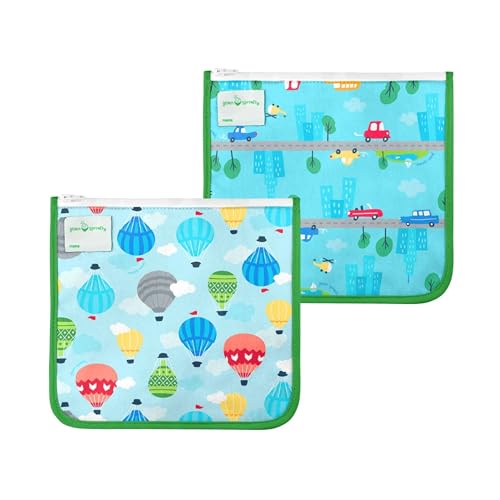 Aqua Hot Air Balloon (2pk)