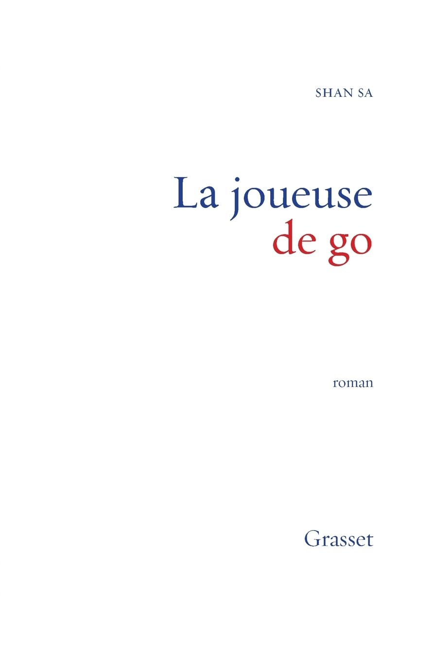 The Go Player - French Edition | Classic Board Game Strategy Book for Beginners & Experts | Perfect for Home, Travel & Gifts
