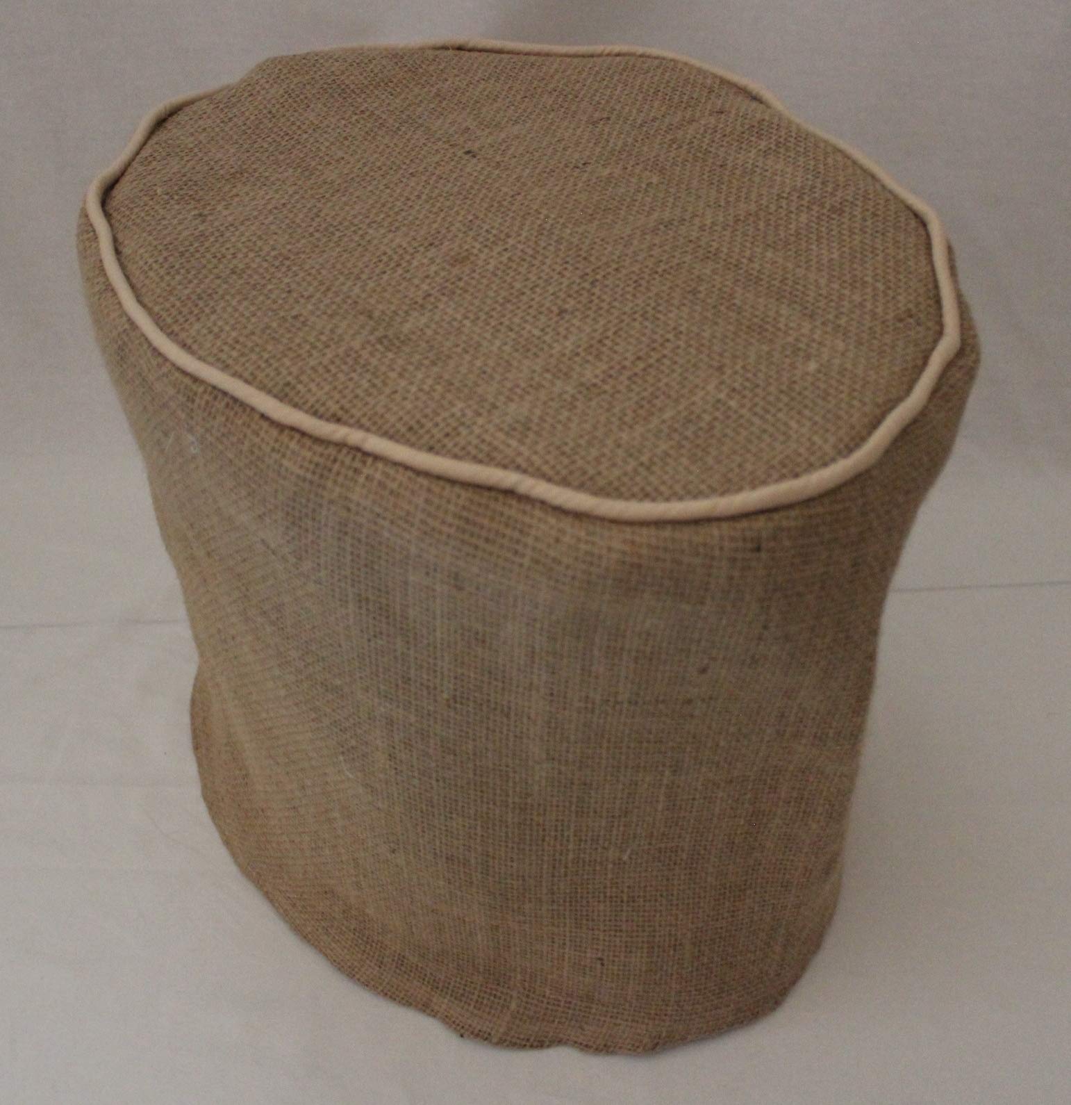 Natural Burlap Cover for Instant Pot 6Qt Pressure Cooker - Stylish & Protective Lid for Kitchen, Dining, and Party Decor