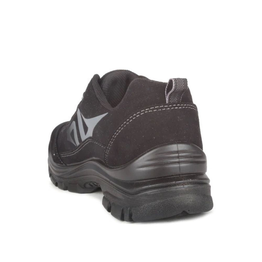 Acton Proactive Men's Lightweight Composite Toe Work Shoes 9247 11 - Durable Safety Footwear for Construction, Warehouse & Industrial Work