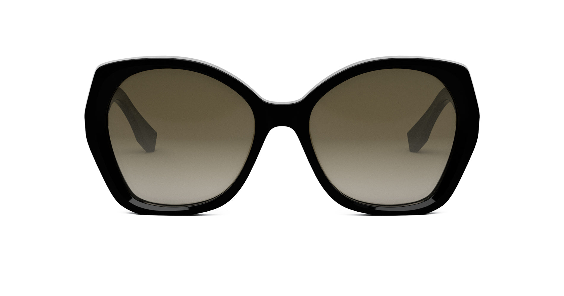 Fendi Lettering FE40112I Sunglasses - Luxury Designer Shades for Women & Men - Perfect for Outdoor, Travel & Fashion Accessories