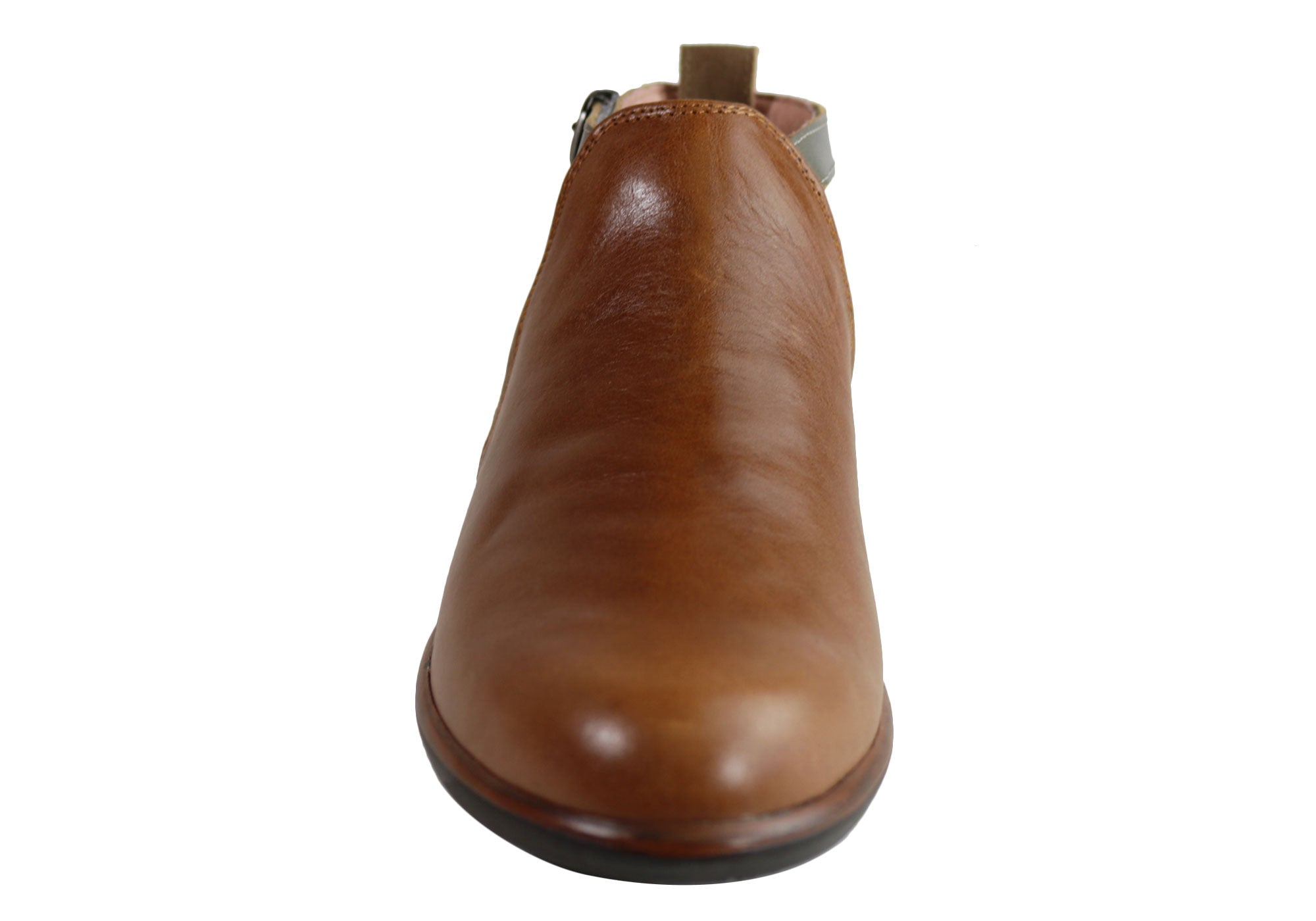 Naot Kamsin Women's Leather Ankle Boots - Comfortable & Supportive Footwear for Walking, Travel & Everyday Wear