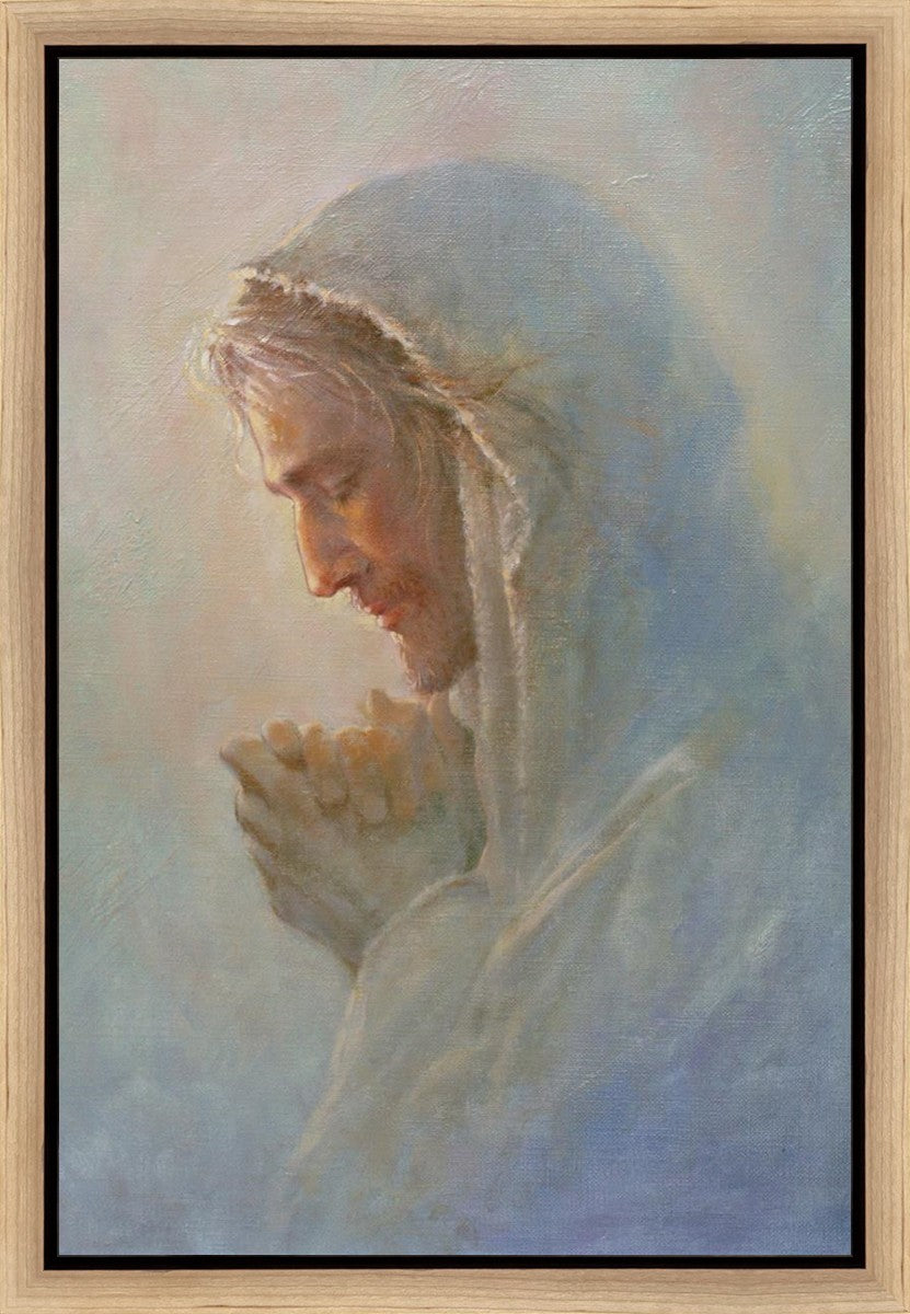 Heavenly Communication Gallery Wrap Canvas - Premium Wall Art for Home & Office Decor - Perfect for Living Room, Bedroom, and Office Spaces