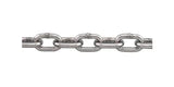 Premium Marine Grade Stainless Steel Chain (Per Foot) - Corrosion-Resistant for Boating, Outdoor & Industrial Use