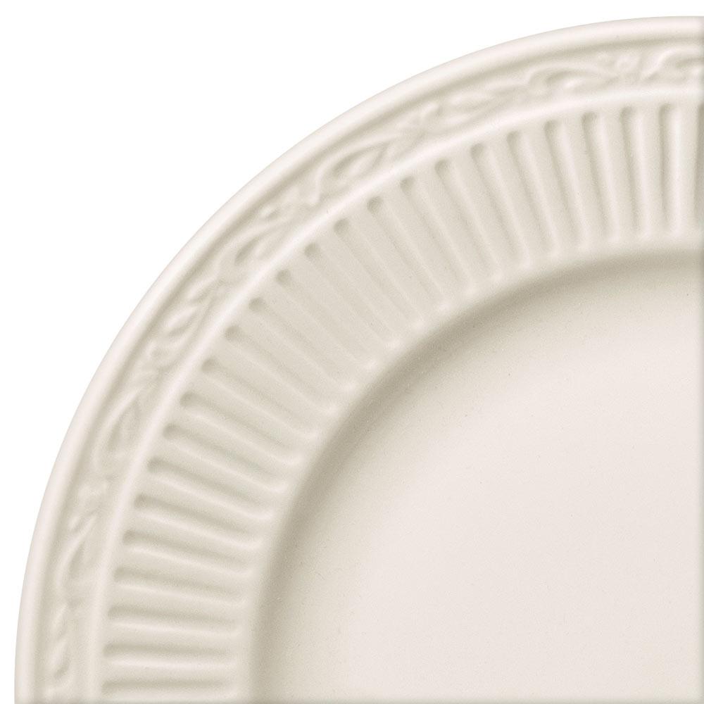 Italian Countryside® 10-Inch Porcelain Dinner Plate Set - Elegant Farmhouse Style for Everyday Dining & Entertaining | Microwave & Dishwasher Safe