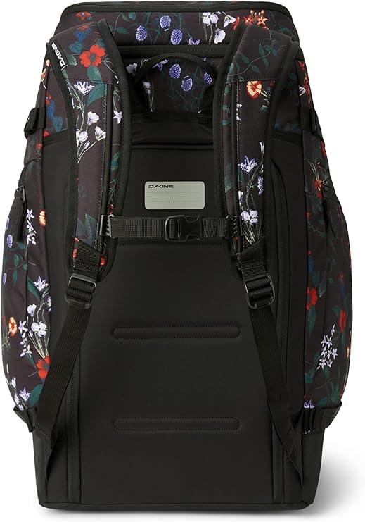 Dakine Boot Pack DLX 75L - Waterproof Snowboard & Ski Travel Bag with Wheels - Perfect for Winter Sports Gear Storage & Airline Travel