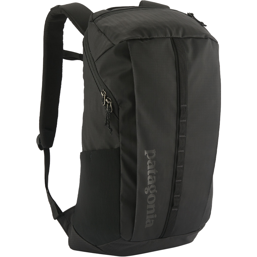 Black Hole Pack 25L - Lightweight Waterproof Hiking Backpack for Outdoor Adventures, Travel & Camping | Durable Daypack for Men & Women