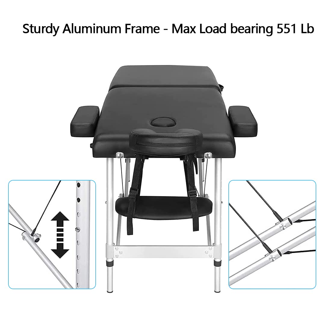 Portable Massage Table 84