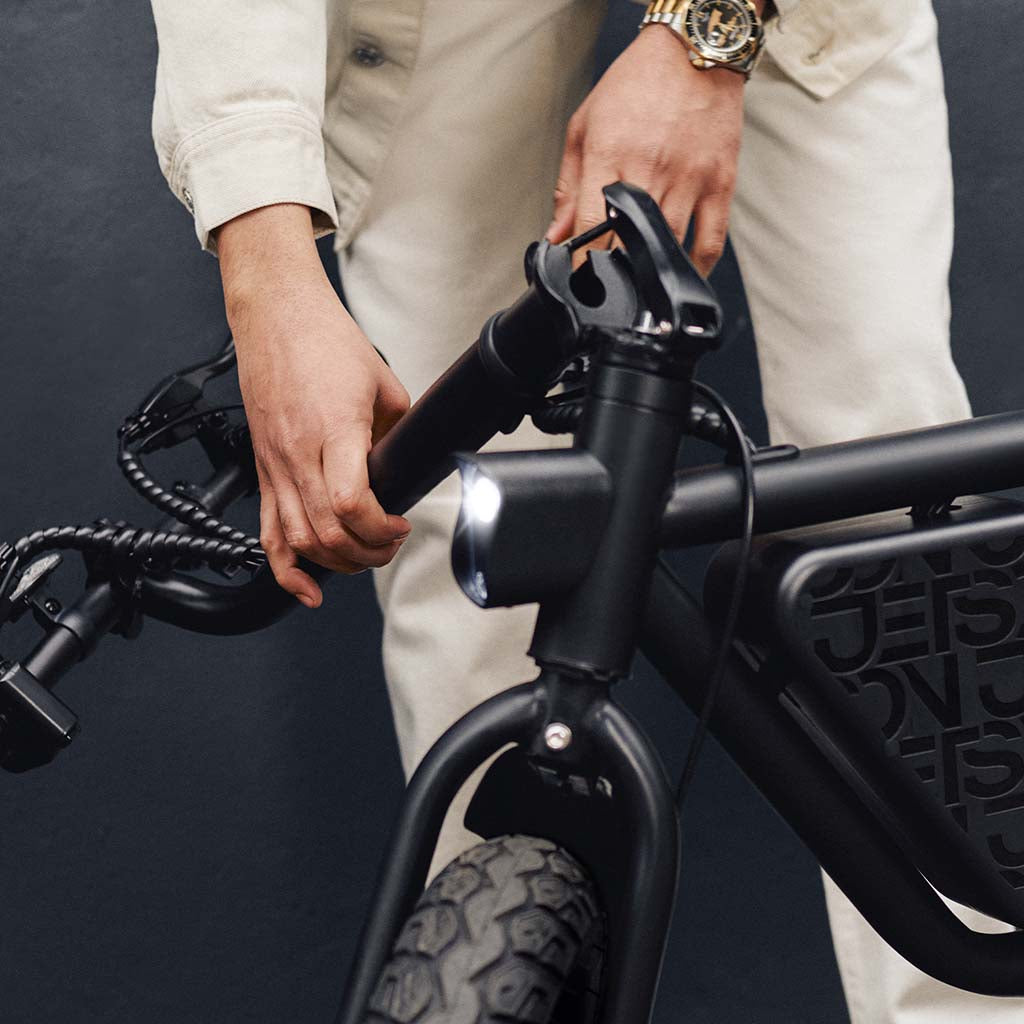 Atlas Fat Tire Electric Bike for Adults - 750W Powerful Motor, 20MPH Speed, 50+ Mile Range - Perfect for Off-Road Trails, Commuting & Urban Adventures