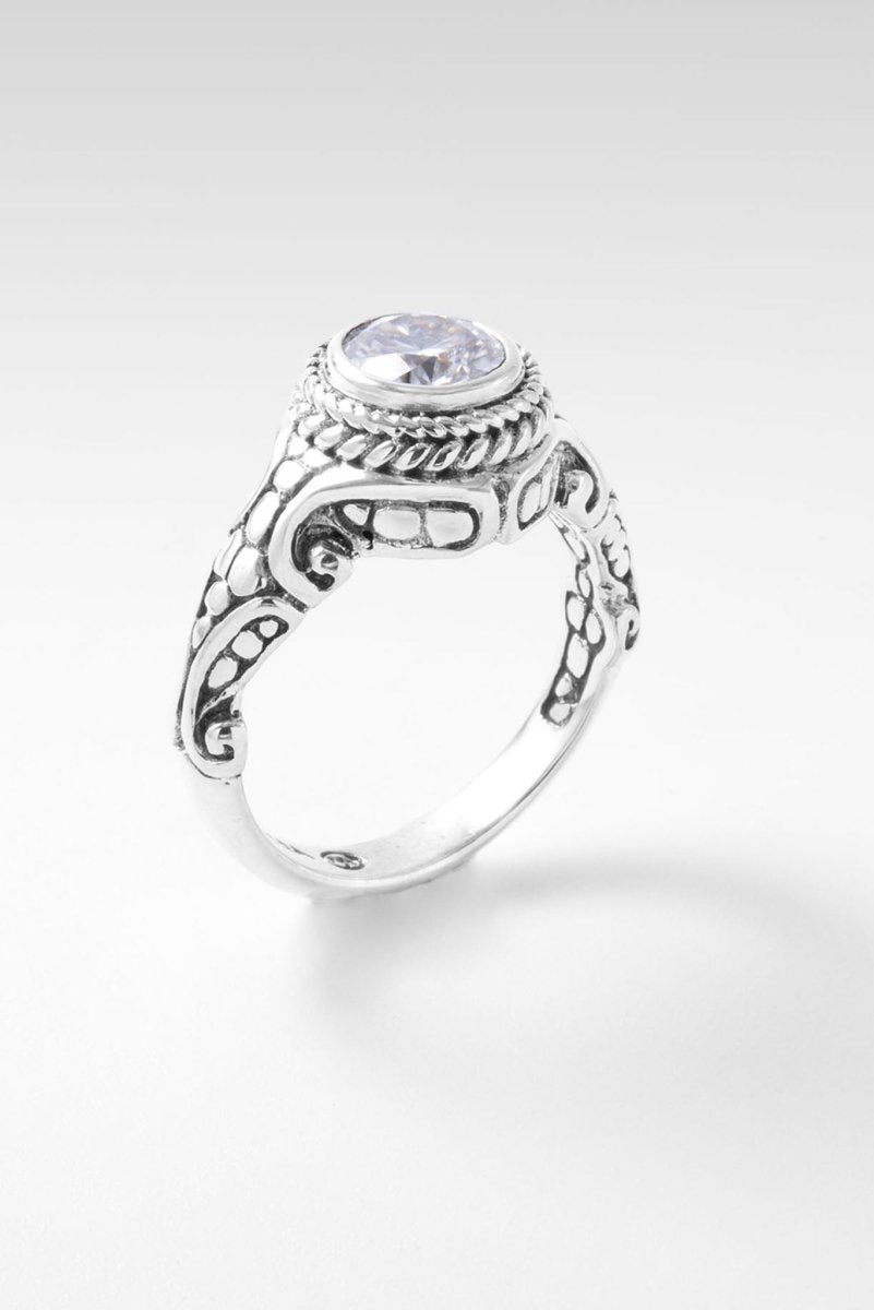 Moissanite Love One Another Ring II™ - Elegant Promise & Wedding Band for Couples - Perfect for Anniversaries, Engagements & Romantic Gifts