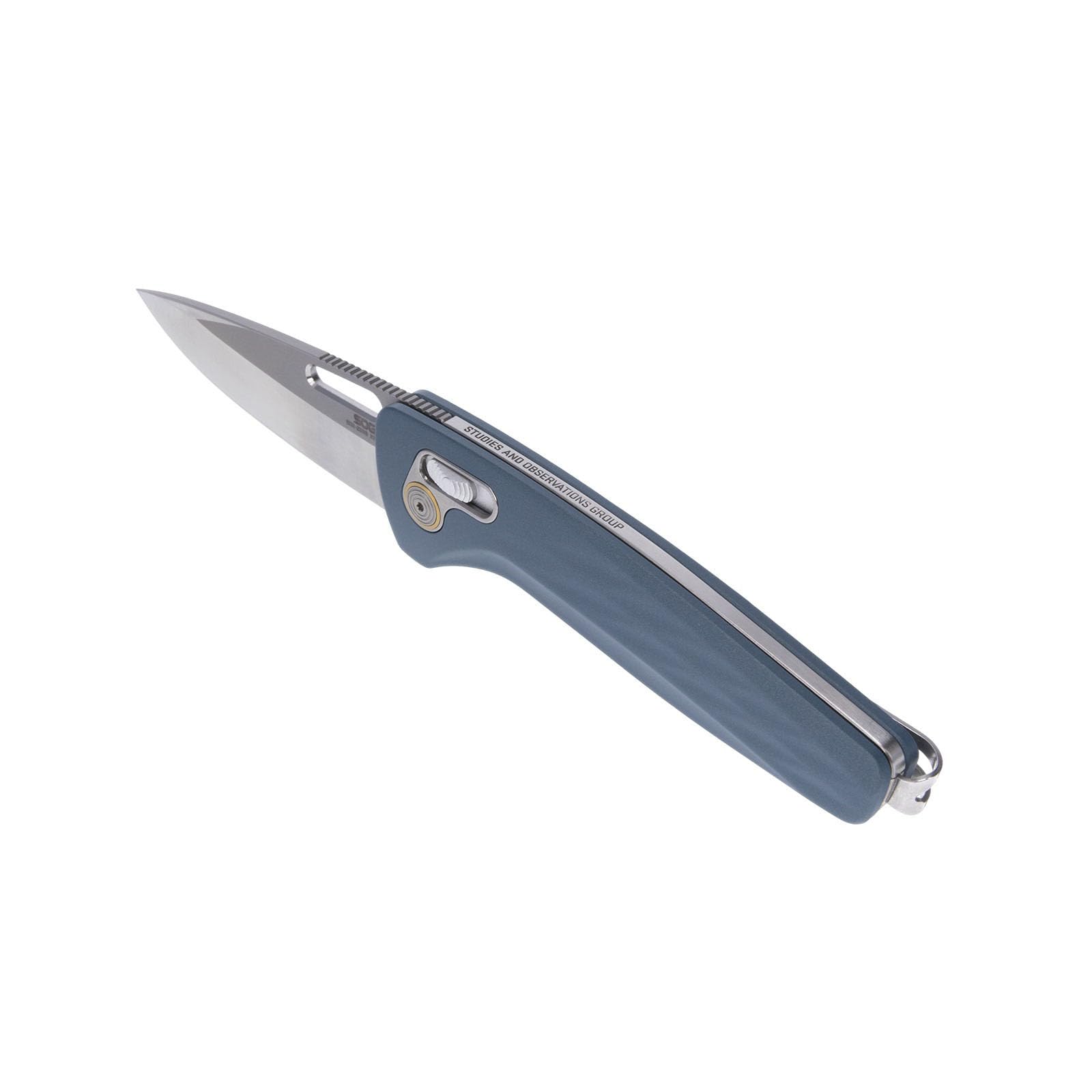 SOG One-Zero XR Folding Knife - 3.5