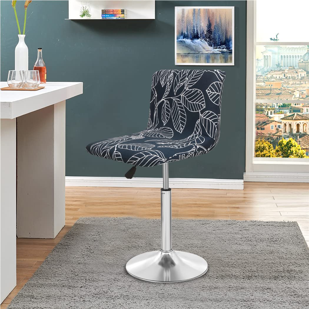 Deisy Dee Chair Covers 2-Pack for Dining & Bar Stools - Home Decor