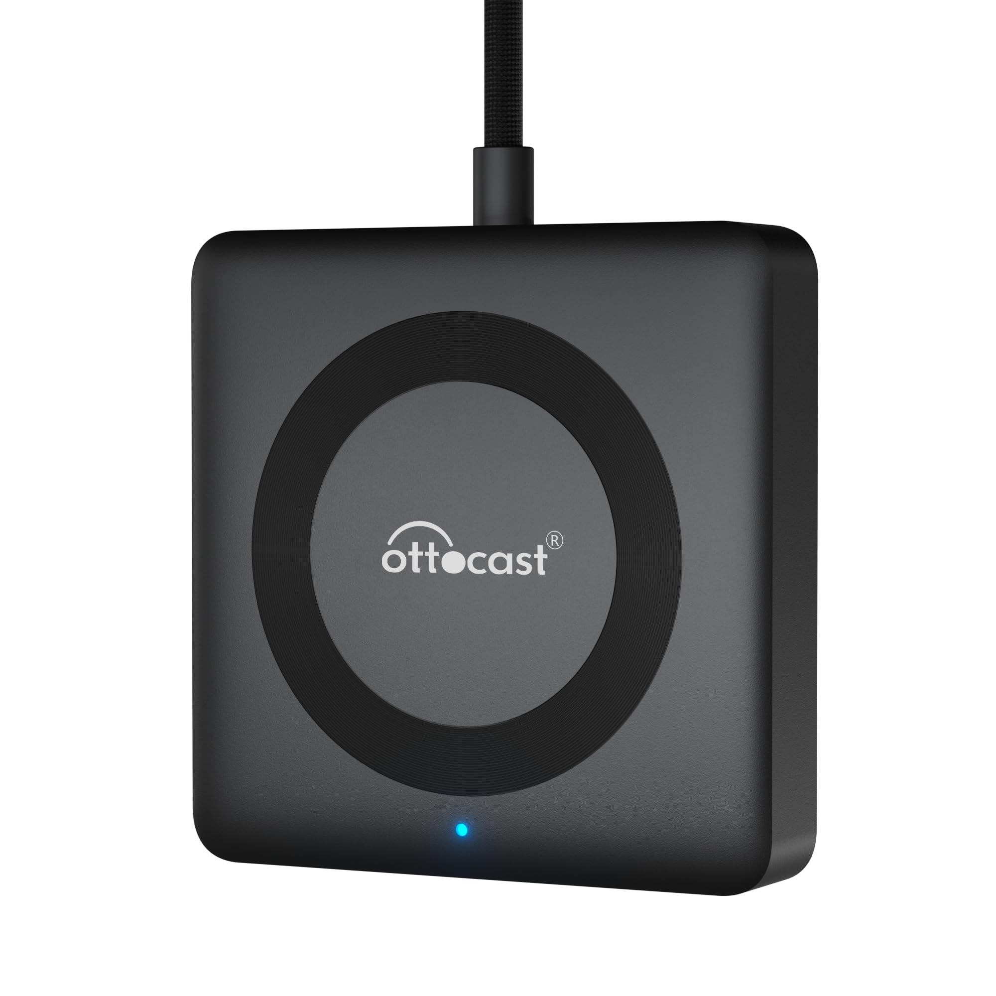 OTTOCAST Car TV Mate - Fire TV Stick Adapter for Car, Convert Car Screen to Smart TV | Watch YouTube, Netflix, Hulu, Disney+ on Vehicle Display | Plug & Play HD Streaming | No Lag for Road Trips & Family Entertainment