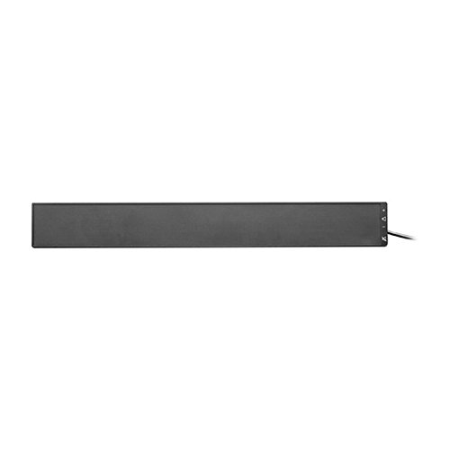 Compact USB Soundbar for PC & Laptop - Add Stereo Audio Without Sacrificing Desk Space (Model 0A36190) | Perfect for Home Office, Gaming & Music Streaming