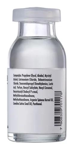MAB Marco Antônio De Biaggi Power 2U Hair Reconstructor Ampoules - Professional Hair Treatment for Damaged Hair | Perfect for Salon Use & At-Home Hair Care