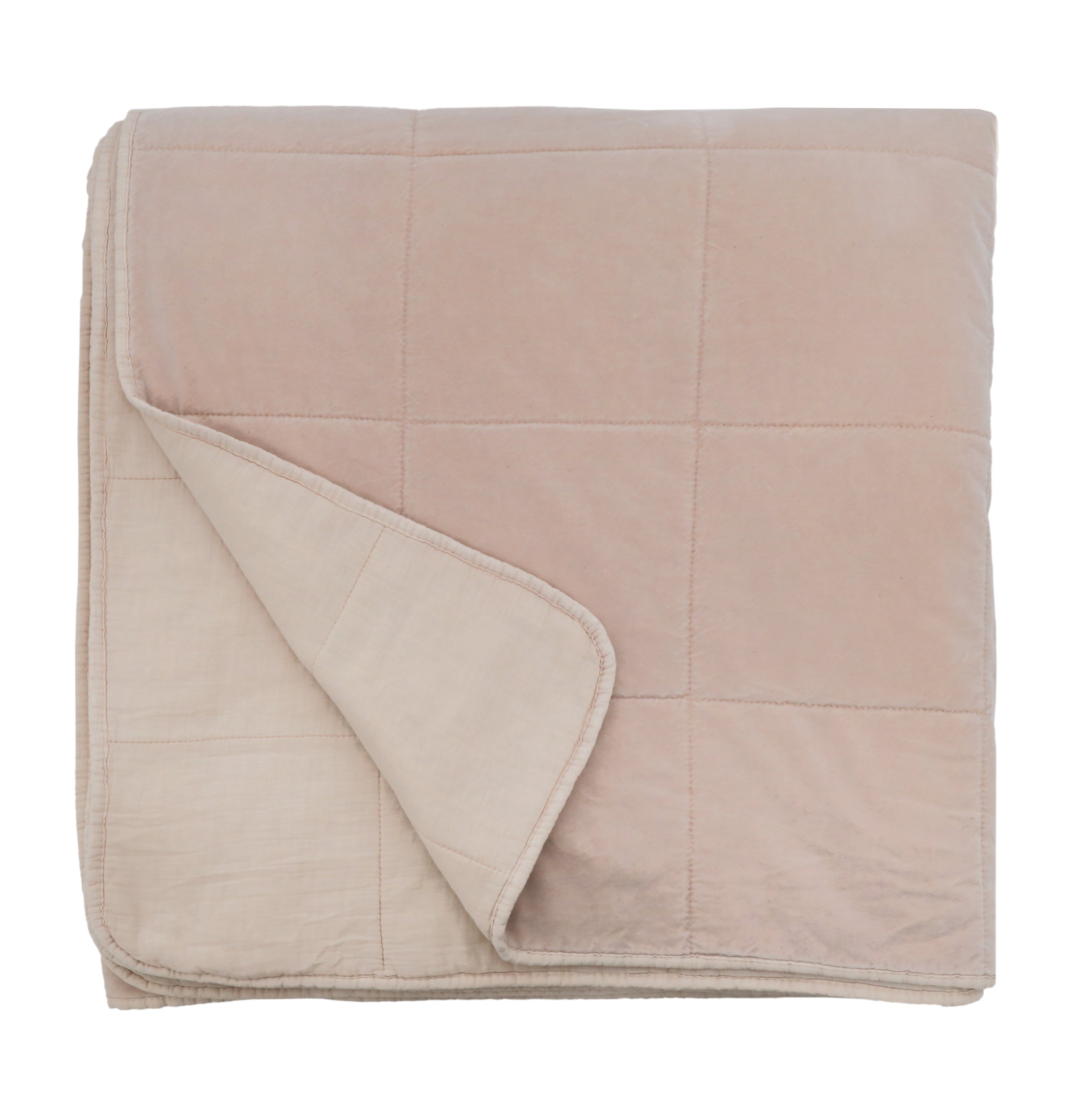 Amsterdam Coverlet - Soft & Stylish Bedspread for Queen Size Beds - Perfect for Cozy Bedrooms, Guest Rooms & Airbnb Stays