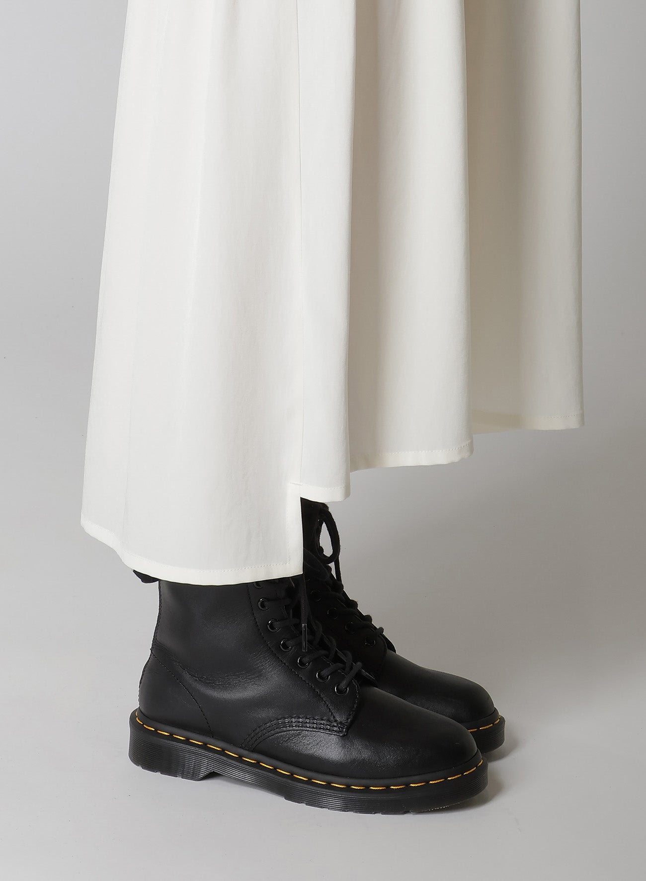 Elegant French Sleeve Dress in Crepe de Chine Fabric - Perfect for Office Wear, Cocktail Parties & Special Occasions