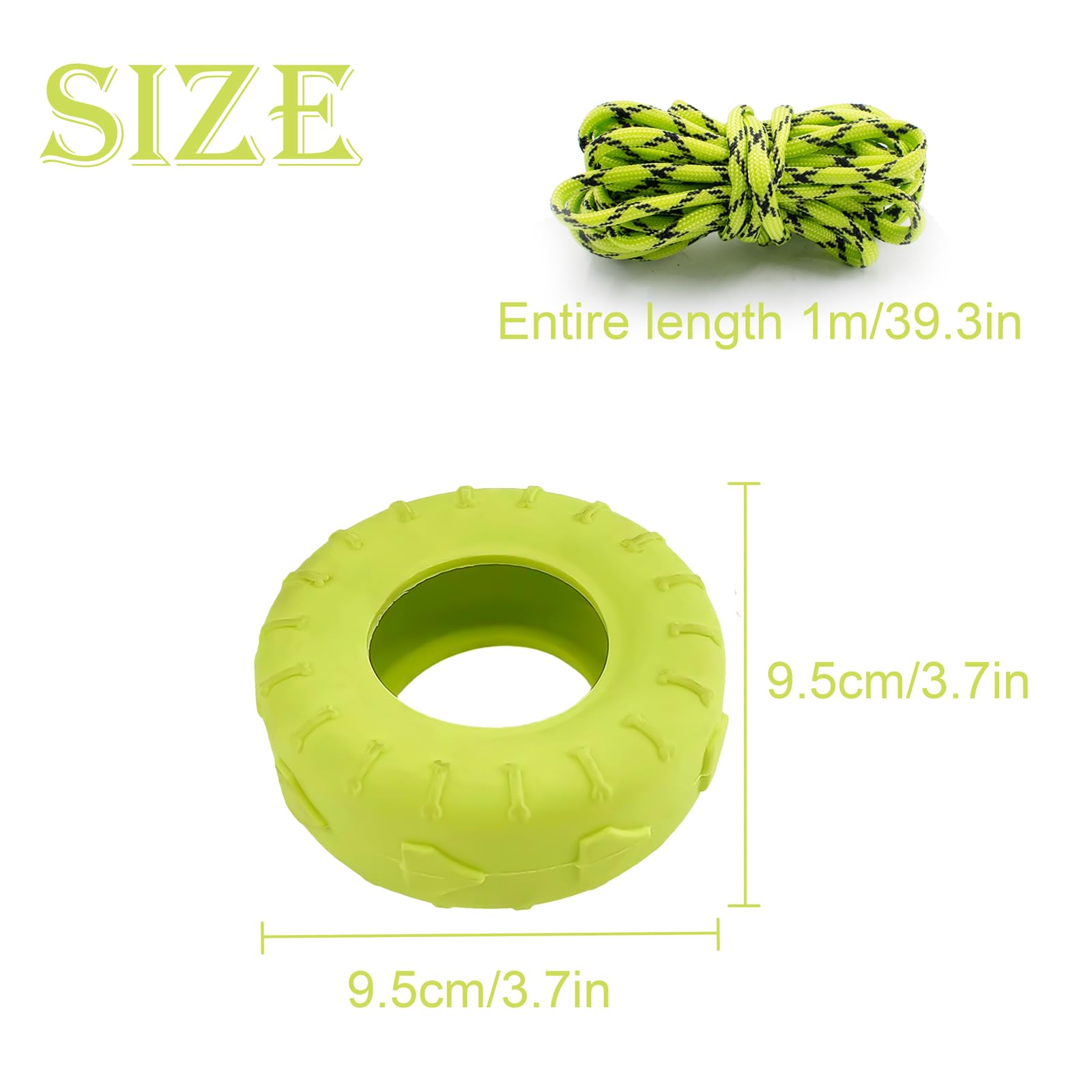 2 PCS Tree Frog Toy Tire Swing with Suction Cups - Miniature Habitat Accessories for Frog Tanks, Terrariums & Reptile Enclosures - Perfect for Climbing, Play & Decoration (Ideal for Frogs, Reptiles & Amphibians)