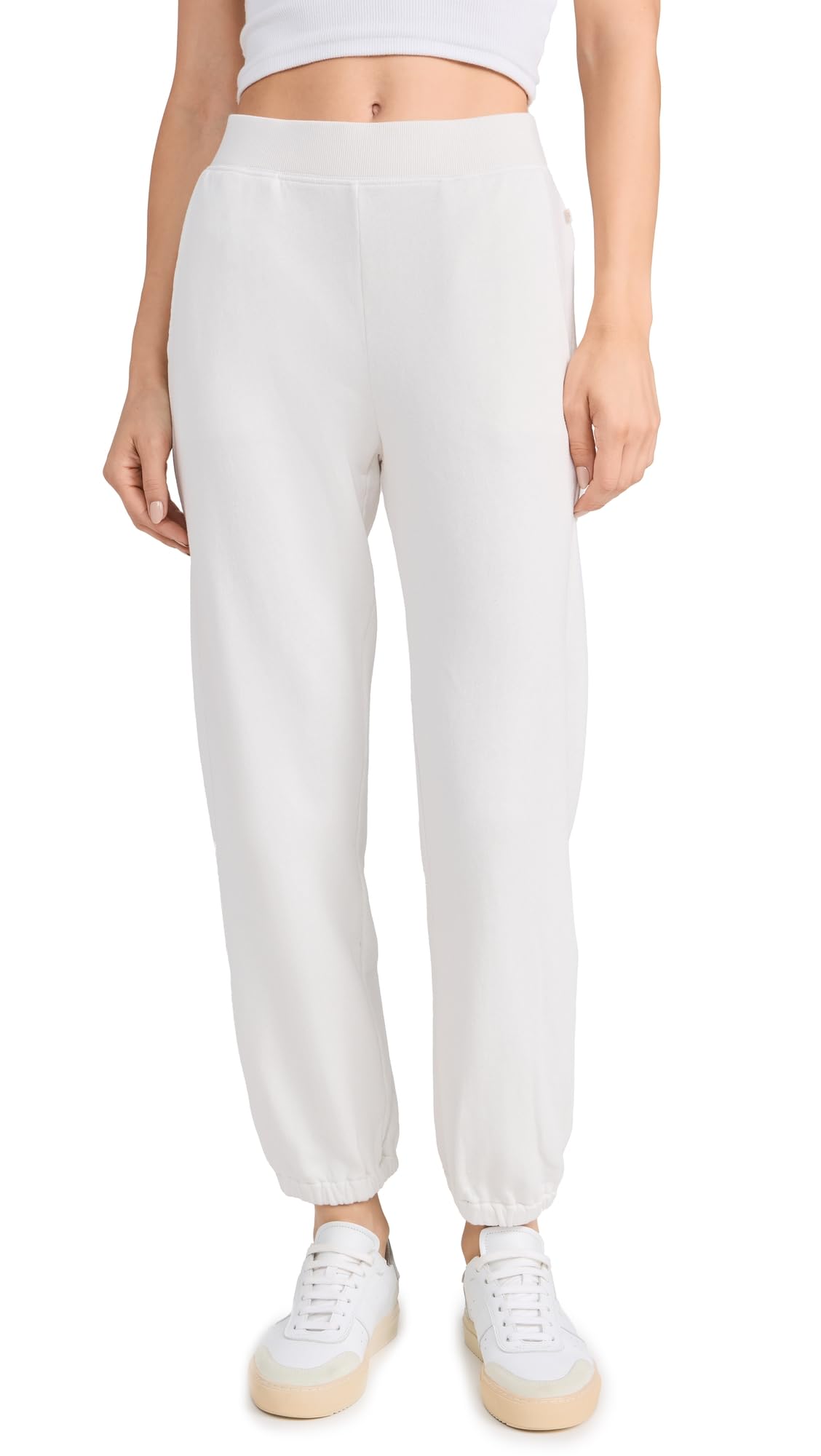 Velvet by Graham & Spencer Women's Zuma Sweatpants - Soft Fleece Lounge Pants for Yoga, Travel & Home Relaxation