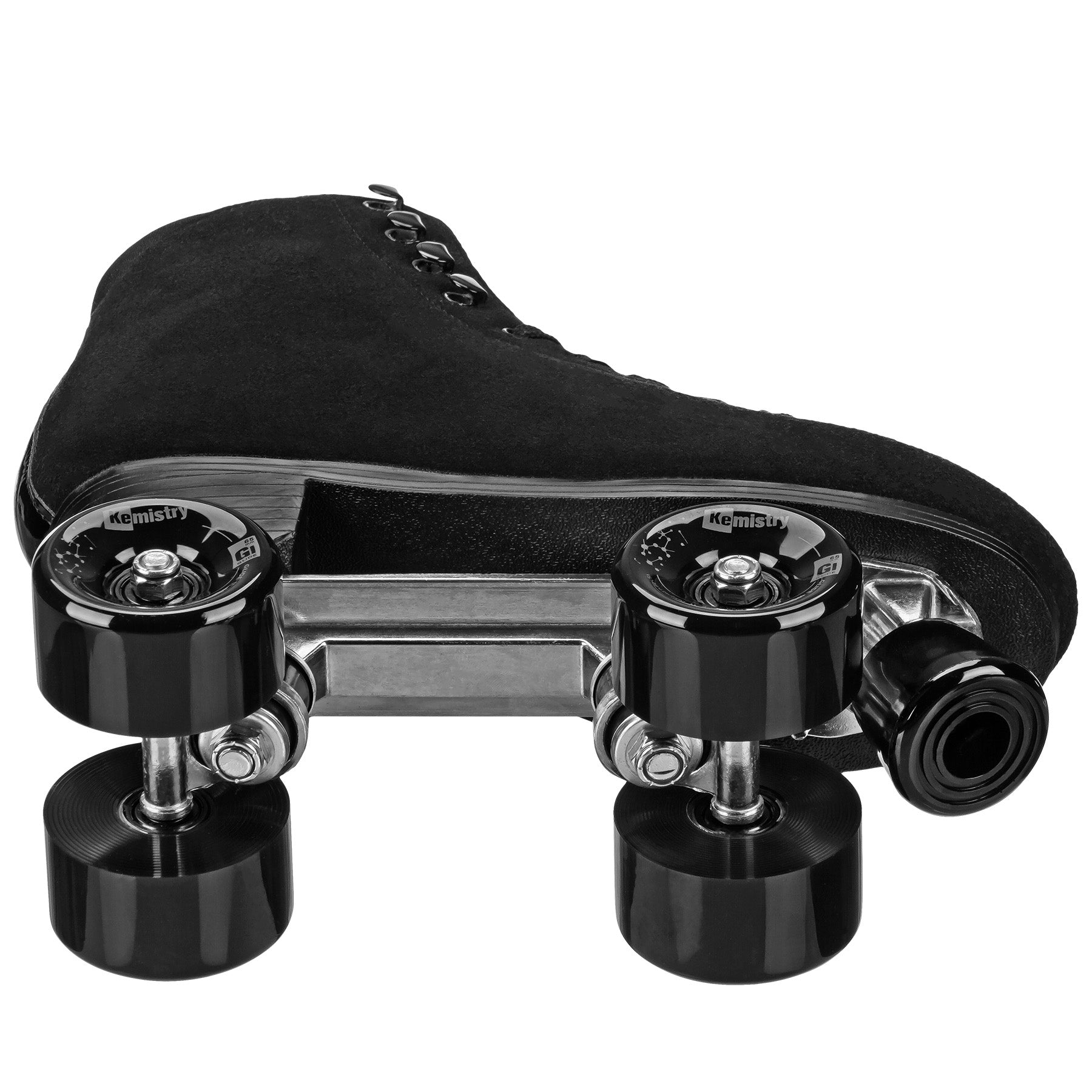 Men's Quad Roller Skates for Adults - Adjustable Outdoor & Indoor Skates with Comfortable Padding - Perfect for Fitness, Rink Skating, and Retro Style Street Roller Derby