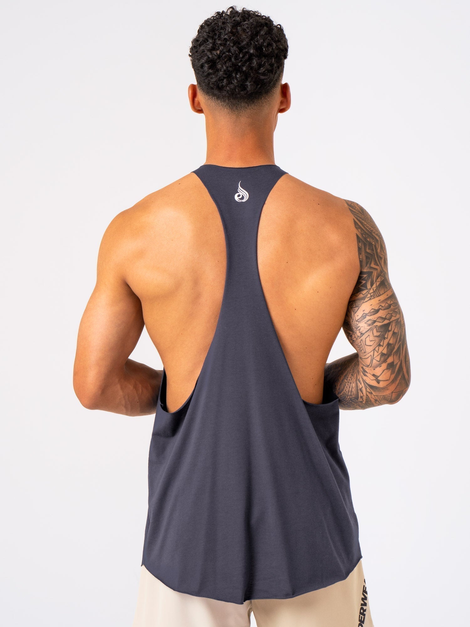 Arnie T-Shirt - Premium Charcoal Cotton Tee for Men | Casual Wear, Gym, and Everyday Outfits