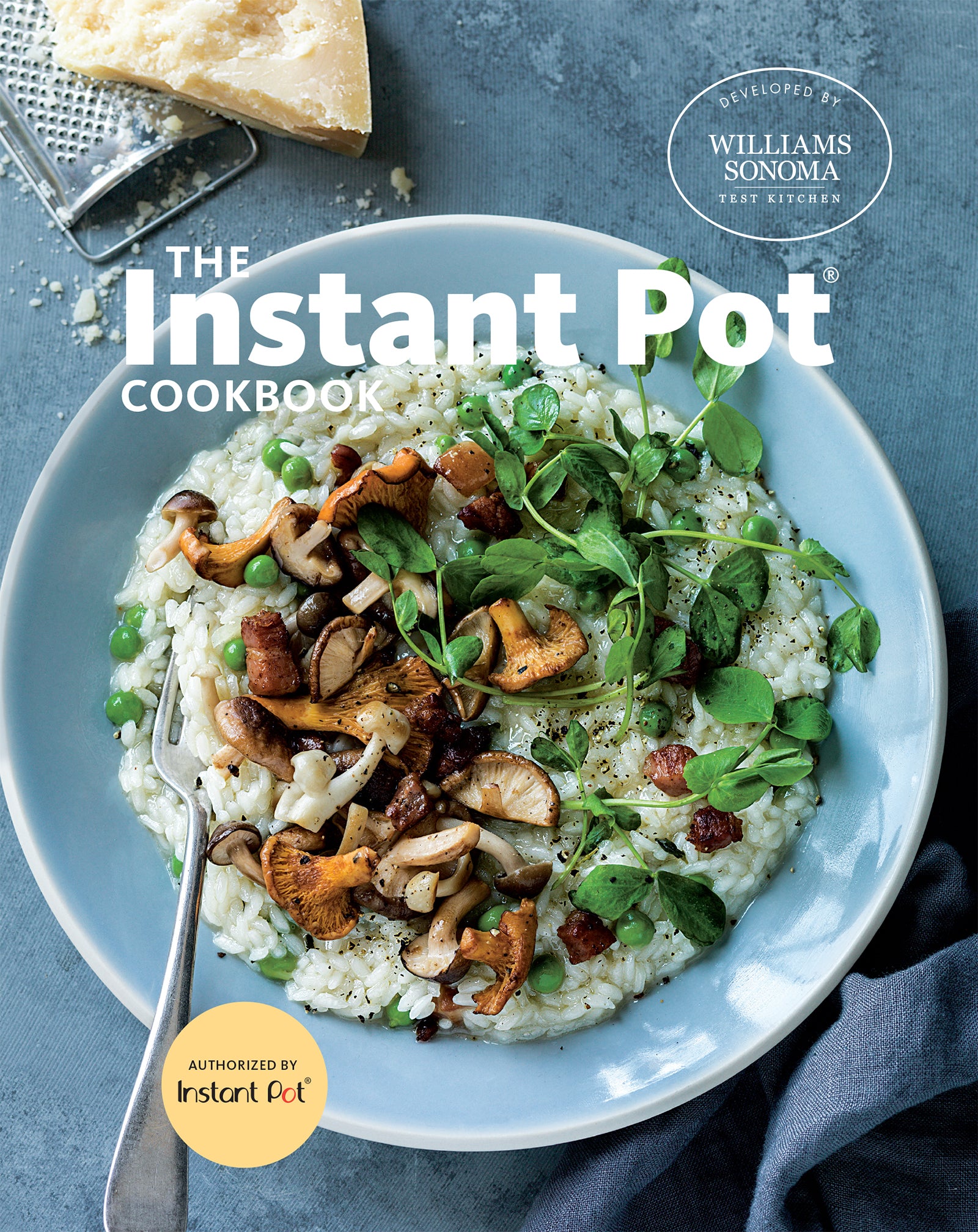 The Instant Pot Cookbook: 500 Easy & Healthy Recipes for Pressure Cooker - Perfect for Quick Meals, Meal Prep & Family Dinners