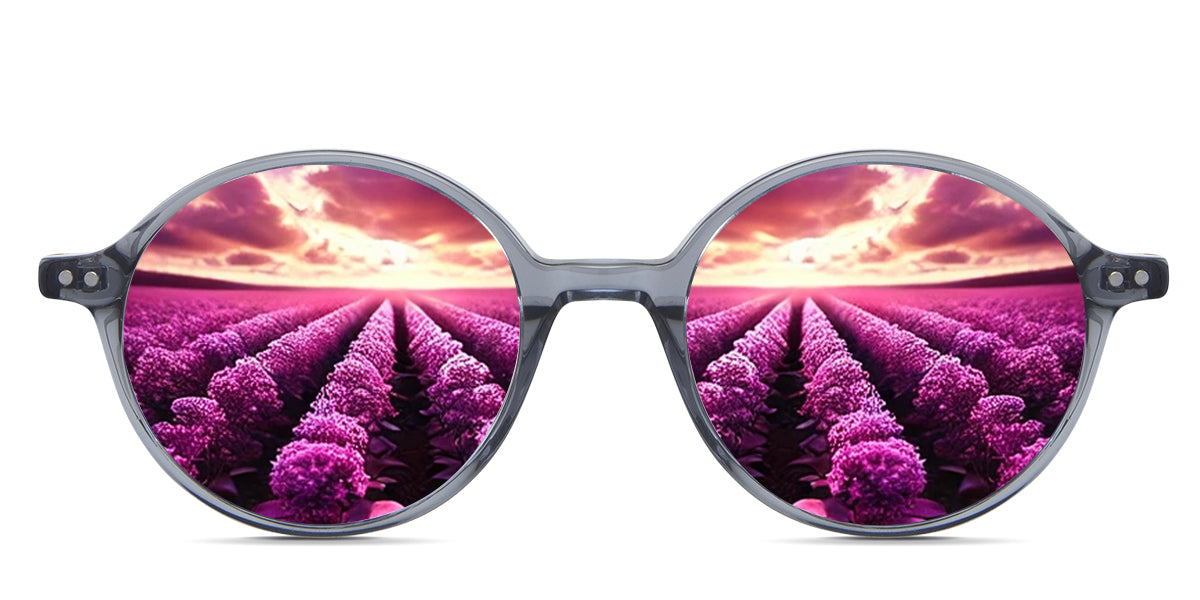 Brandon Women's Prescription Polarized Sunglasses - UV Protection, Stylish & Comfortable for Driving, Outdoor Activities & Fashion