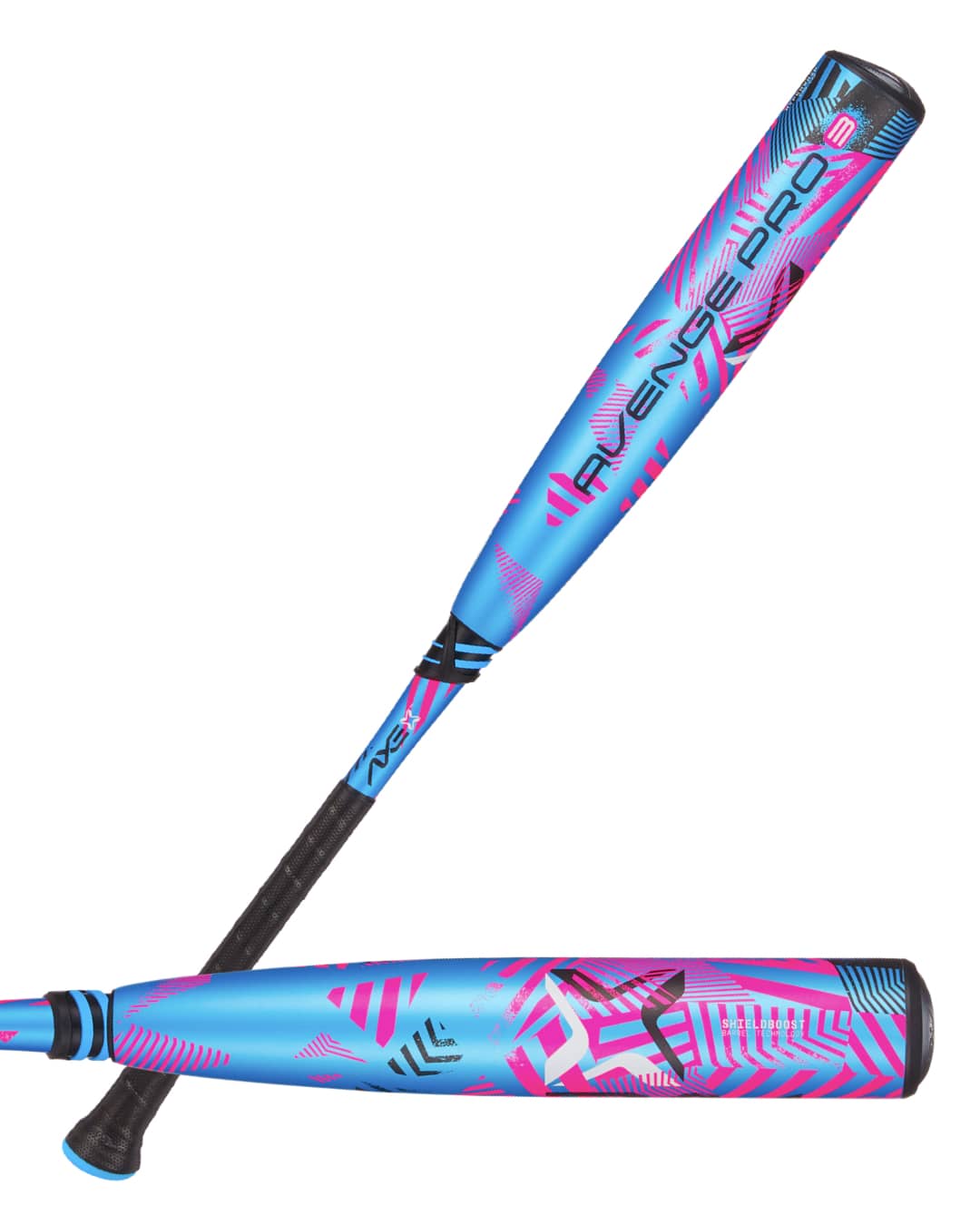 Axe Avenge Pro 3 USSSA Baseball Bat -10 Drop Weight | Flared Handle for Better Grip | Perfect for Youth & Adult Baseball Players | Ideal for Games & Practice Sessions