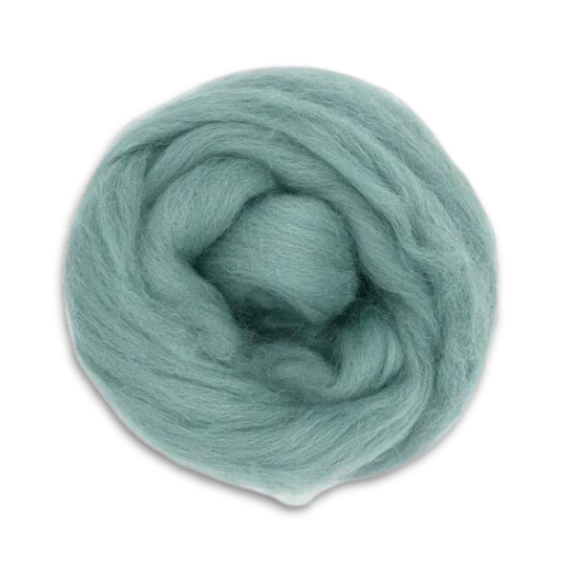 Premium Dyed Corriedale Wool Combed Top - 8oz (227g) Bundle for Spinning, Felting & Fiber Arts | Handcrafted Yarn Making Supplies