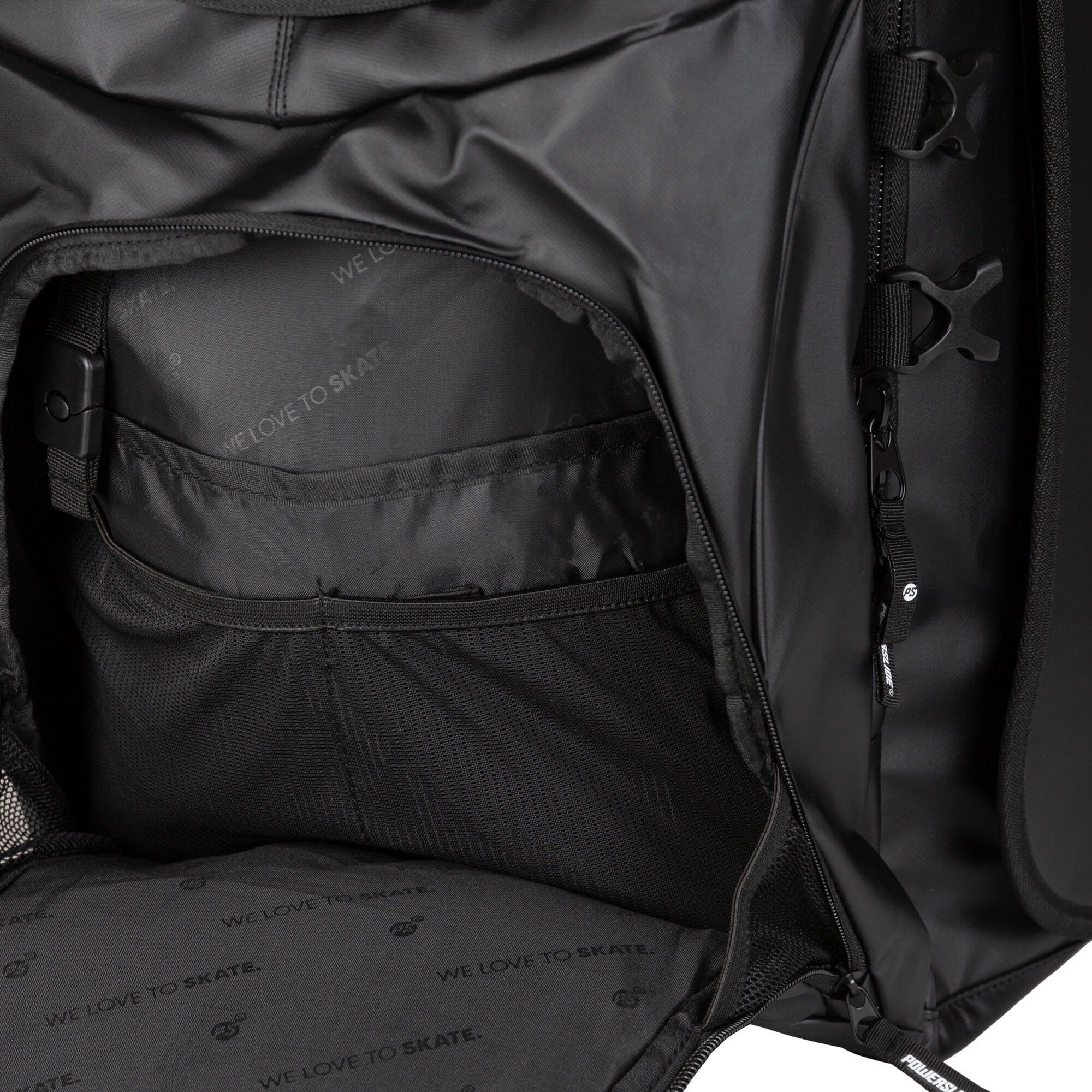 Black Circuit Bag - Waterproof & Durable Crossbody Sling Pack for Travel, Hiking & Outdoor Adventures (Perfect for Tech Gadgets & Everyday Carry)