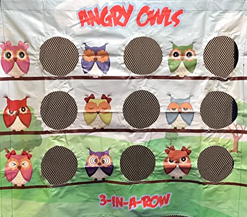 Angry Owls